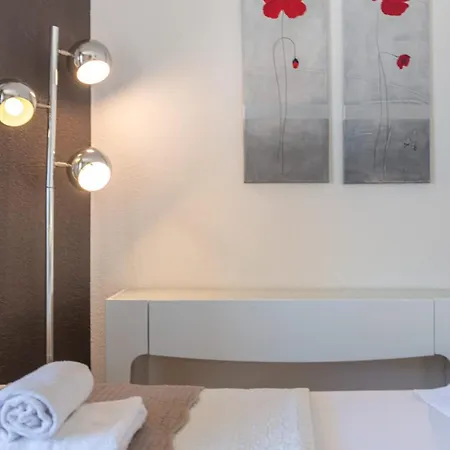 Le Regent Park For 6 By Sunset Apartment Villeneuve-Loubet