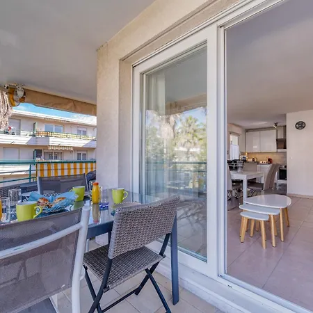 Le Regent Park For 6 By Sunset Apartment Villeneuve-Loubet