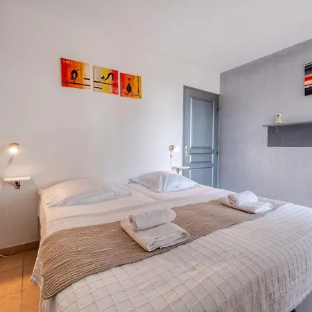 Le Regent Park For 6 By Sunset * Villeneuve-Loubet