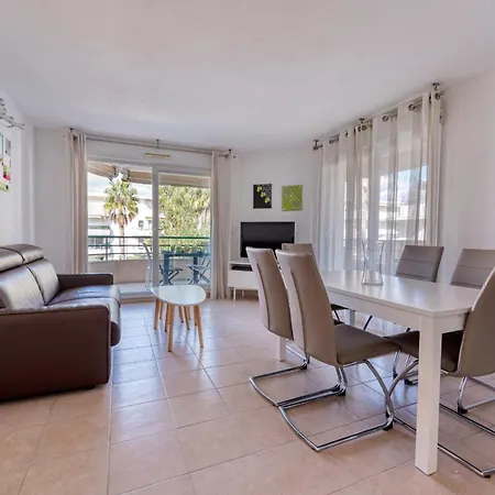 Le Regent Park For 6 By Sunset * Villeneuve-Loubet