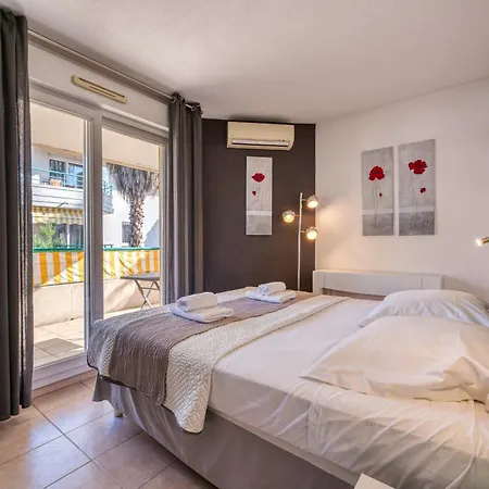 Le Regent Park For 6 By Sunset Apartment *