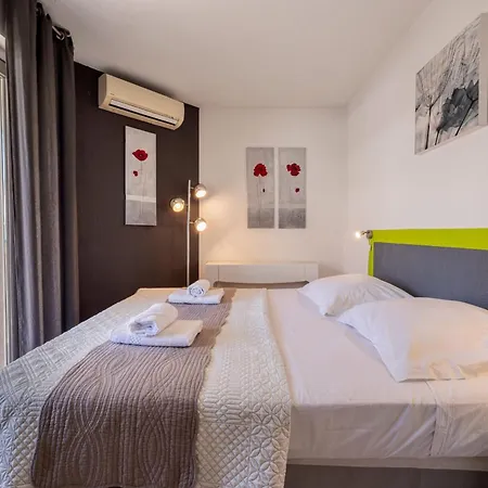 Le Regent Park For 6 By Sunset Villeneuve-Loubet